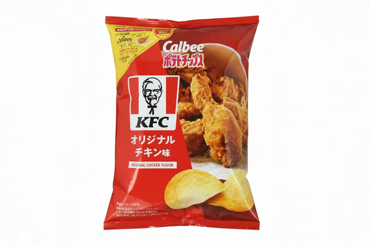 Calbee KFC ORIGINAL CHICKEN FLAVOR