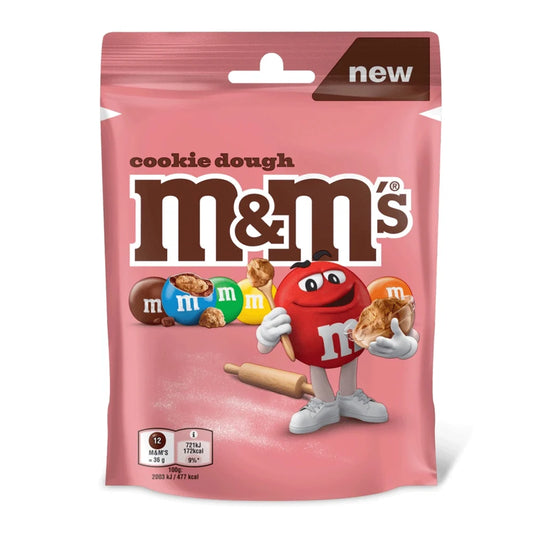 M&M’s Cookie Dough