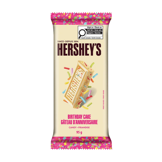 Hershey’s Birthday Cake