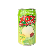 Felice Melon Cream Soda