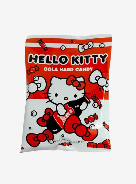 Hello Kitty Cola Hard Candy