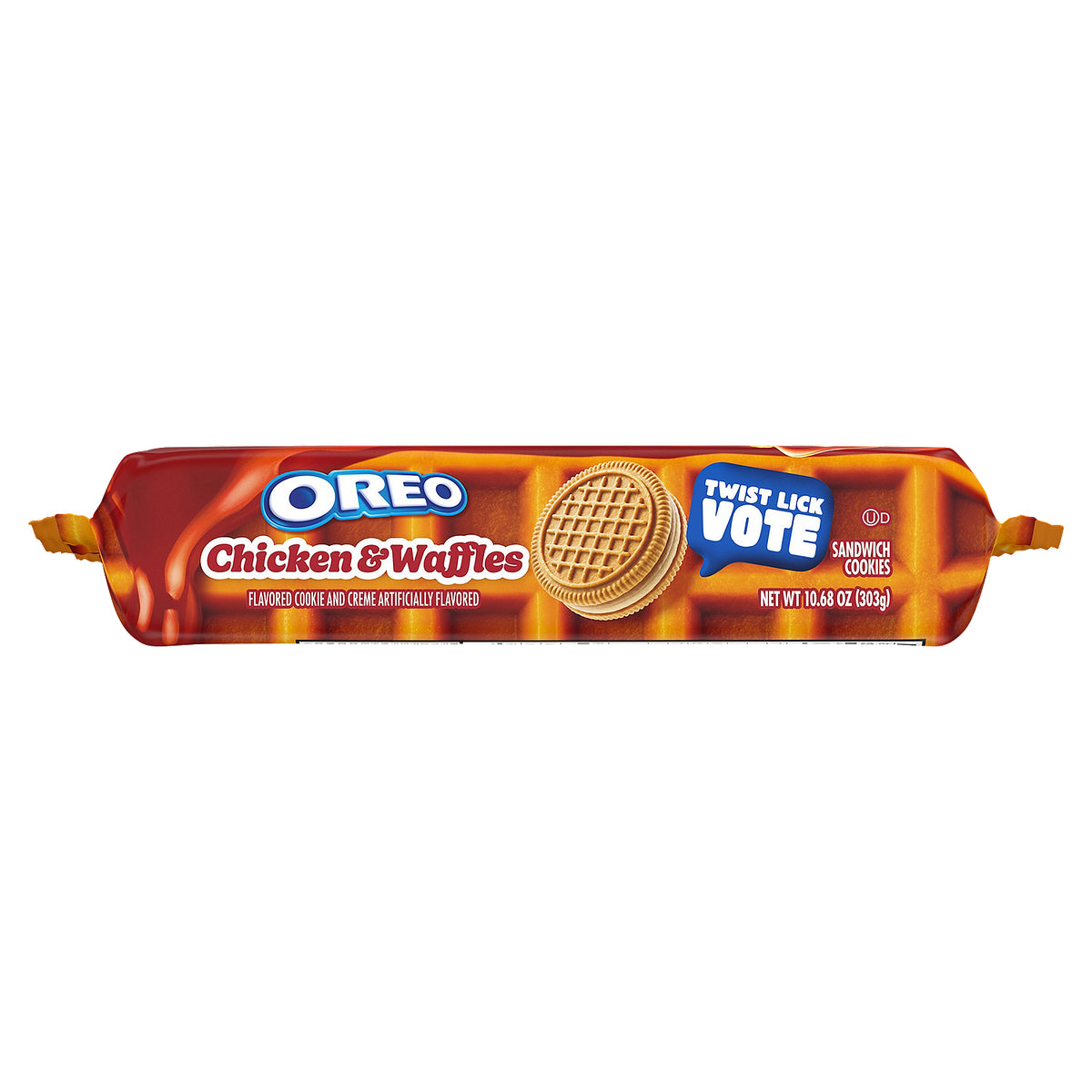 Oreo Chicken & Waffles Flavor
