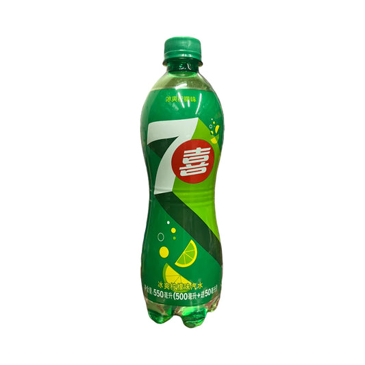 7 Up Lemon
