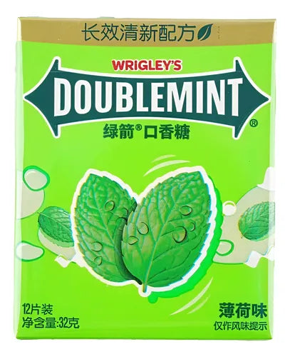 Wrigleys double mint
