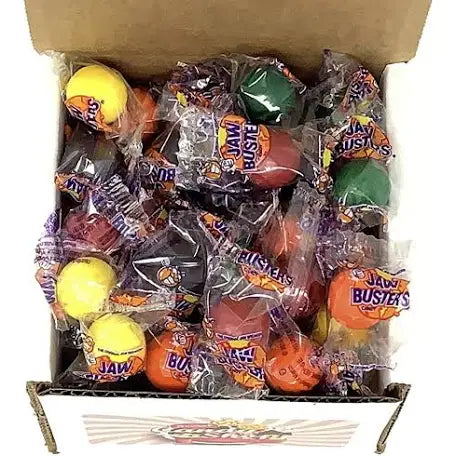 Paintball jawbreakers