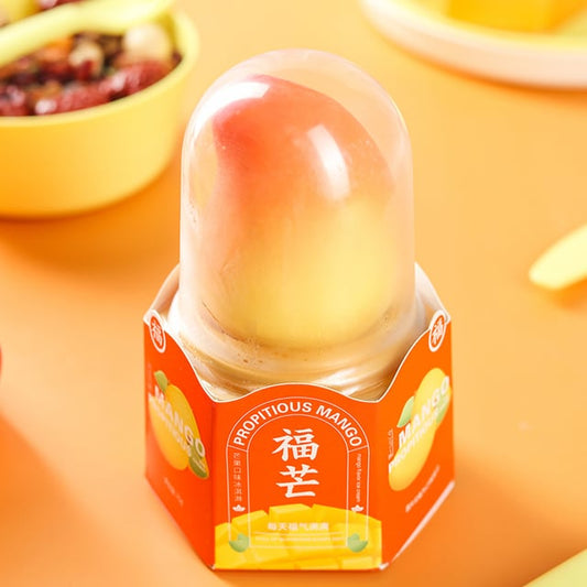 Mango Ice Cream