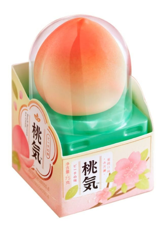 Peach Ice Cream