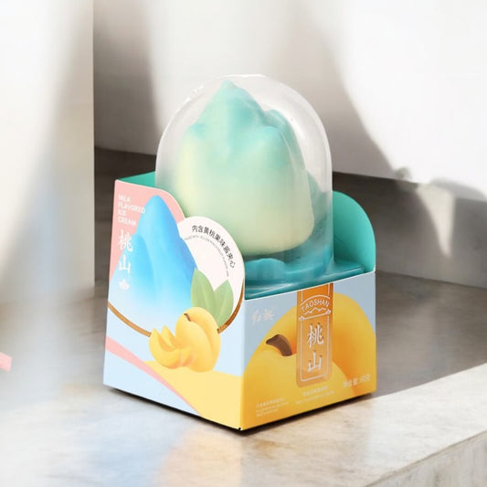 Ice Cream Peach taoshan