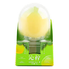 Lemon Ice Cream