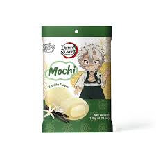 Demon Slayer Mochi - Vanilla Flavor