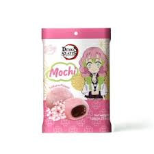 Demon Slayer Mochi - Sakura flavor