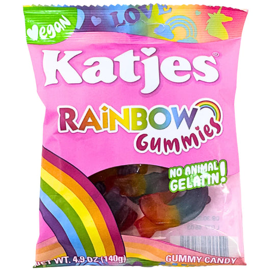 Katjes Rainbow Gummies