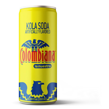 Colombiana Kola Soda (Colombia)