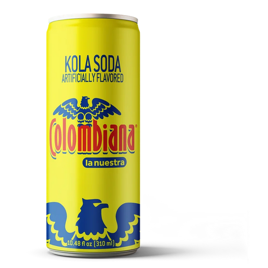 Colombiana Kola Soda (Colombia)