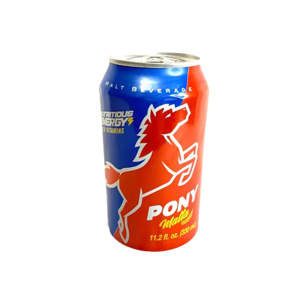 Pony Malt Beverage (Colombia)