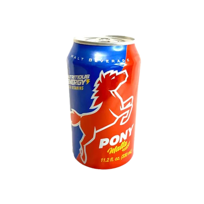 Pony Malt Beverage (Colombia)
