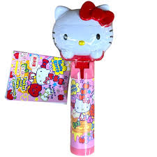 Hello Kitty Twist and Turn Apple Pie Candy