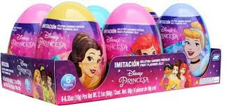 Disney Princess Egg