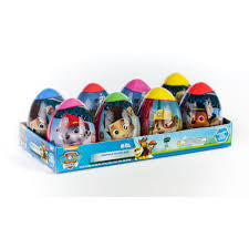 Paw patrol eggs
