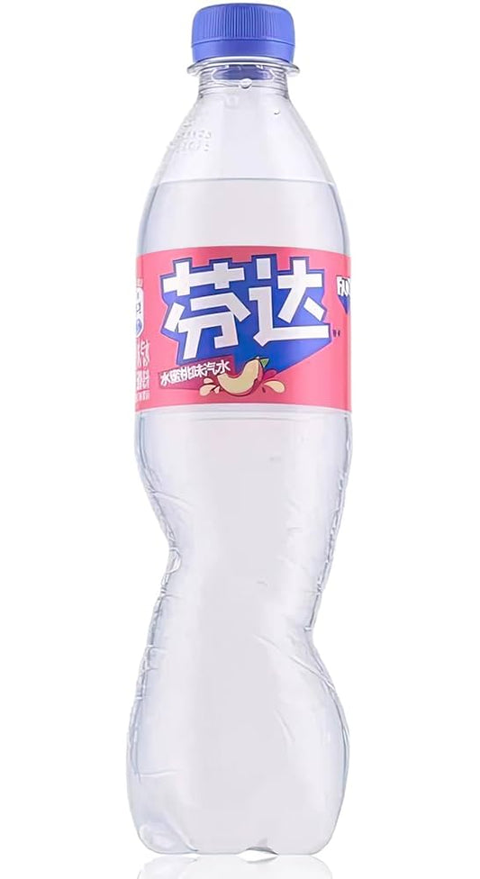 Fanta Honey Peach