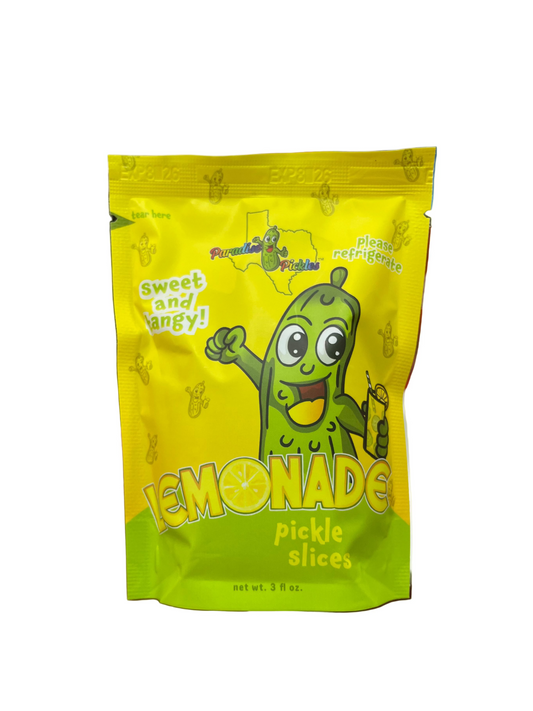 Paradise Pickles Lemonade