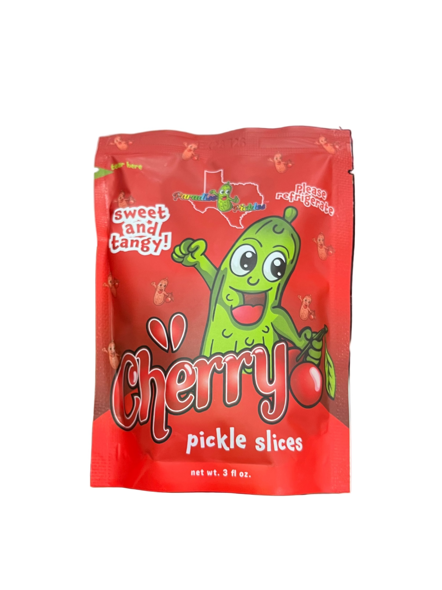 Paradise Pickles Cherry