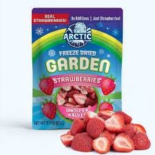 Arctic Farms Freeze Dried Garden - Strawberries