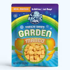Arctic Farms Freeze Dried Garden - Mango