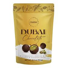Beemax Dubai Chocolate Truffles