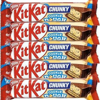 KitKat Chunky Cookie Dough