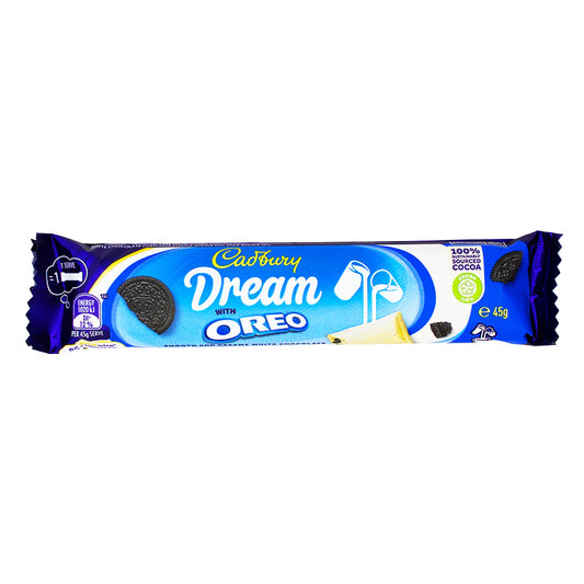 Cadbury dream Oreo
