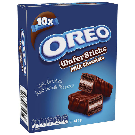 Oreo wafer sticks milk Chocolate
