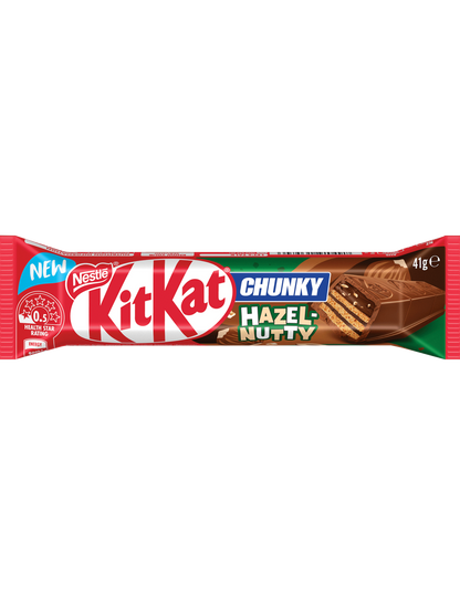 KitKat Chunky Hazel Nutty - Bar