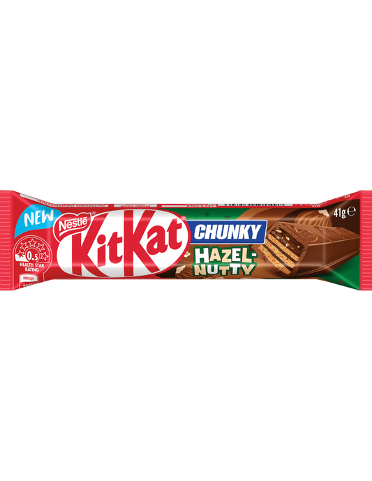 KitKat chunky hazel nutty