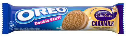 Oreo Cadbury Caramilk