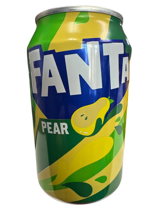 Fanta pear