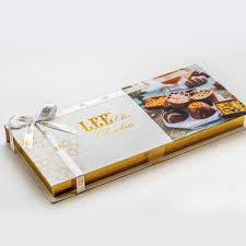 Lee Choc - Dubai Chocolate White Box