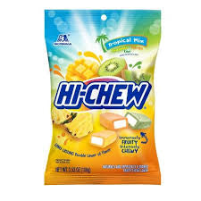 Hi-Chew Chewy Candy Kiwi/Pineapple/Mango
