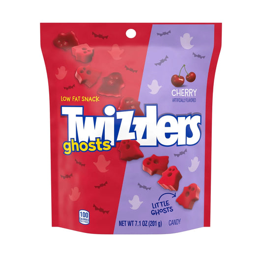 Twizzler ghosts