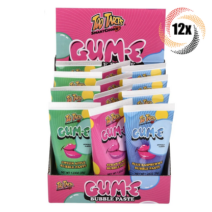Gum-E bubble paste
