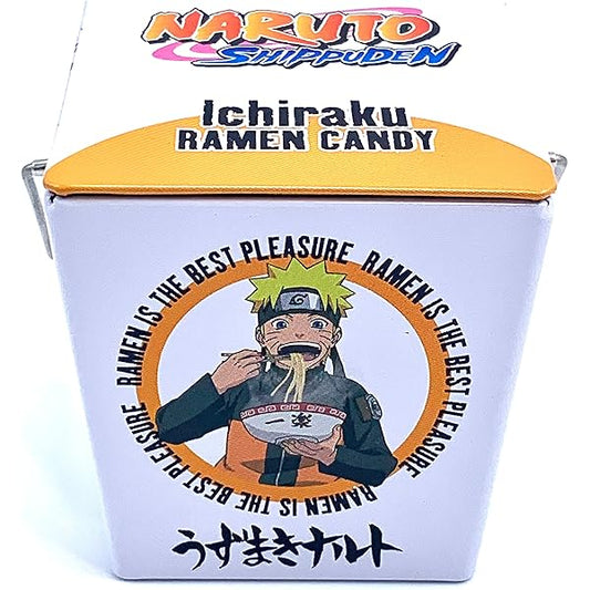 Naruto ramen Candy