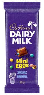 Cadbury Dairy Milk - Mini Eggs