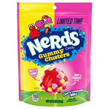 Nerds Gummy Clusters - Cherry Lemonade