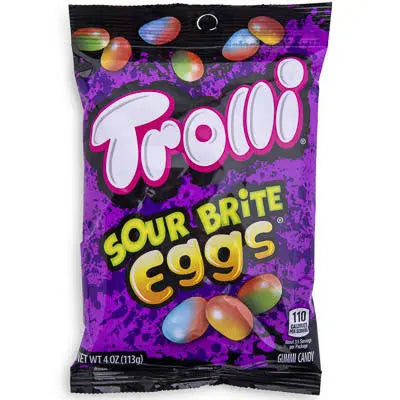 Trolli Sour Brite Eggs