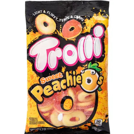 Trolli Sweet Peach