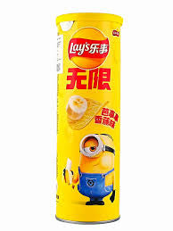 Lay’s Banana Flavor