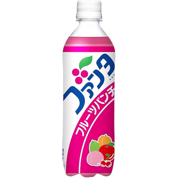 Fanta Fruit Punch
