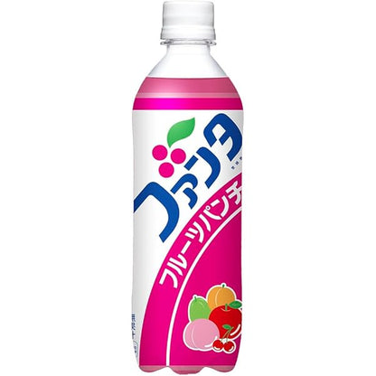 Fanta Fruit Punch