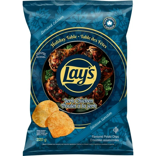 Lay’s Jerk Chicken