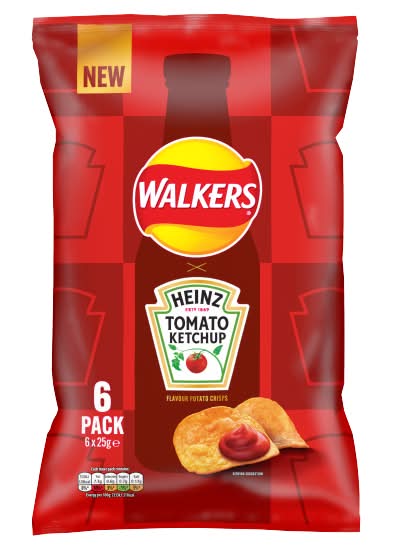 Walkers Tomato Ketchup